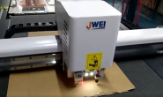 Jwei全自动蜂窝纸板切割机的3大优势